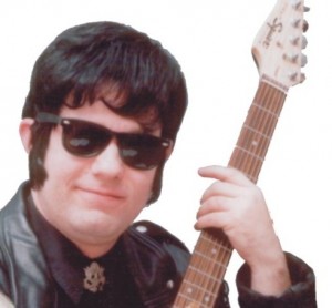 Dave as Roy Orbison Dave as Roy Orbison